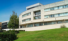 James Callaghan building, home to the History and Politics departments James Callaghan Building.jpg