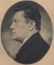 Skladatel Jaroslav Kvapil, 1928