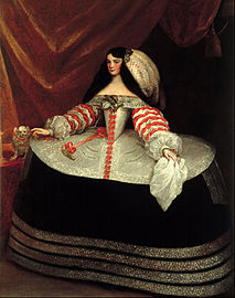 Doña Inés de Zúñiga, condesa de Monterrey (¿?), 1660–1670, Խուան Կառենյո դե Միրանդա