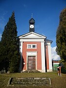 Kaple po rekonstrukci (2016)