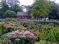 Children's Shelter, Kelvingrove Park, 1913