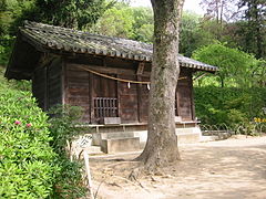 Sorei-sha (祖霊社)