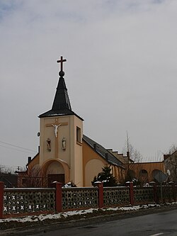 Church in Janików