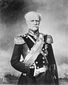 artilērijas ģenerālis Nikolajs Korfs (1793—1869)