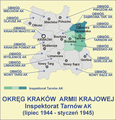AK Okręg Kraków Insp. Tarnów
