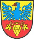 Wappen von Krhovice