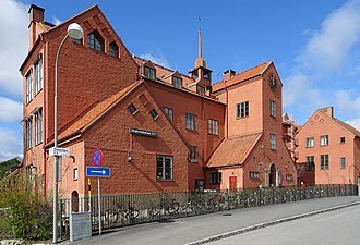 Långbrodalsskolan, Stockholm