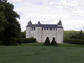 Chateau of Grillemont