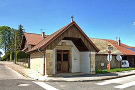 La chapelle Saint-Jacques.