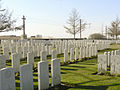 Larch Wood (Railway Cutting) Cemetery