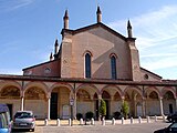 Església de 'La Grazie'