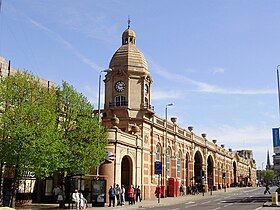 Image illustrative de l’article Gare de Leicester