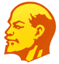 Lenin head transparent.png