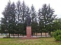 Lenin statue in Novoarkhanhelsk (2009)