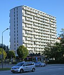 Artikel: Lista över Malmös högsta byggnader