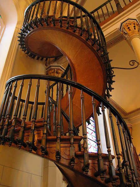 loretto staircase