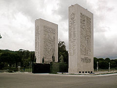 Monumento a Los Próceres