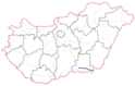 M43 Autópálya Hungary