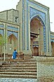 Medrese Matinjas Diwan Beg