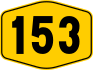 Federal Route 153 shield}}