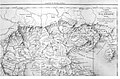 Part of Macedonia (1826). From Ευάγγ. Λιβιεράτος & Χρυσούλα Παλιαδέλη "Ευρωπαϊκή χαρτογραφία και πολιτική. ...", (European chartography and politics...), Thessaloniki, 2013, p. 141