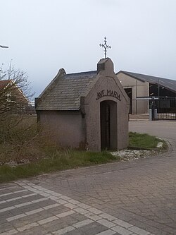 Mary chapel