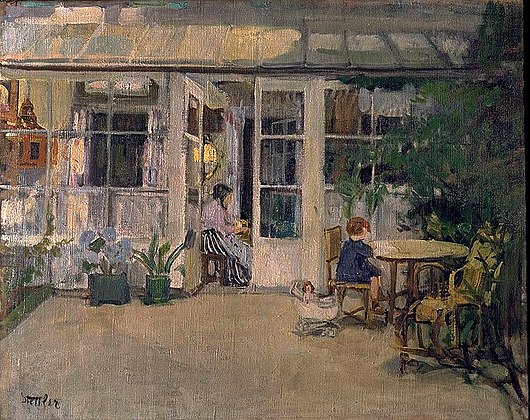 Veranda