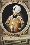 Portrait of Mehmed III by John Young