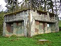 Maschinen­gewehr­bunker Raten