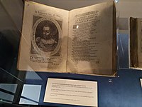 Mikalojaus knyga apie jo kelionę į Jeruzalę (išspausdinta 1601 metais Braunsberge)