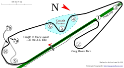 Mission Raceway Park (British Columbia, Canada) track map.svg