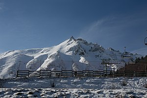 Vista hivernal