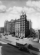 Murray Hill Hotel, New York, New York, 1884.