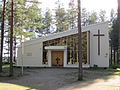 Muurasjärvi Church