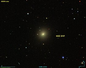 Image illustrative de l’article NGC 3117