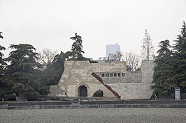 Herdenkingshal voor de Slachtoffers van het Bloedbad van Nanjing