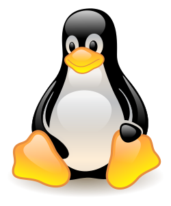 Tux is de mascotte van het besturingssysteem Linux