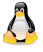 Mascote do Linux