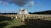 Nécropole Nationale de Notre-Dame de Lorette.