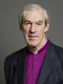 Official portrait of The Lord Bishop of Carlisle crop 2, 2022.jpg