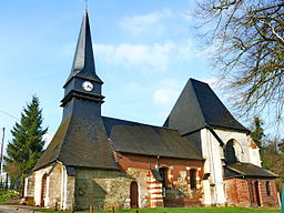 Offoy- Eglise. 
 JPG