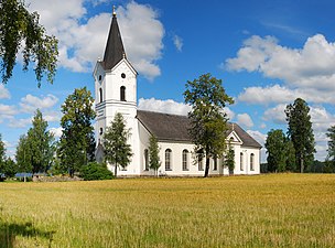 Ore kyrka.