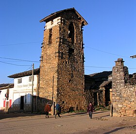 District de La Jalca