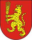 Wappen der Gmina Zakrzew