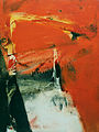 Ravi Mandlik 2013 Titled : Untitled Medium : Acrylic on Canvas Size : 40"x30"inc