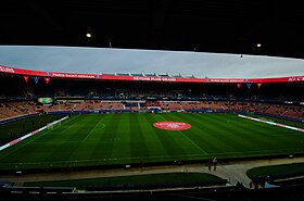 Image illustrative de l’article Finale de la Coupe des clubs champions européens 1955-1956