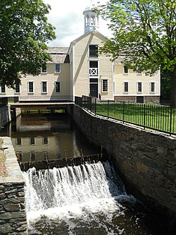 Old Slater Mill