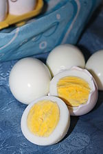 Miniatura para Huevo cocido