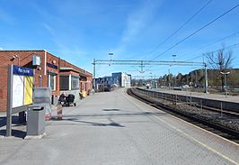 Station Porsgrunn