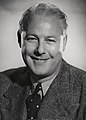 Jack Davey, radio personality, 1946